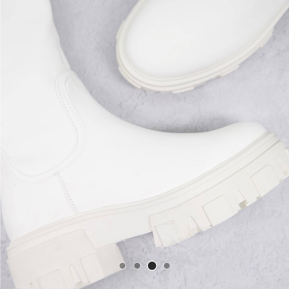 ASOS Wide Fit Boots - Picture 2 of 5